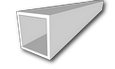 Aluminijumska kvadratna kutija - profil - Ponuda i prodaja raznih vrsta aluminijumskih kvadratnih profila - kutija - METALIonline